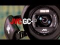 JVC GC-PX100, High-Speed Camcorder 