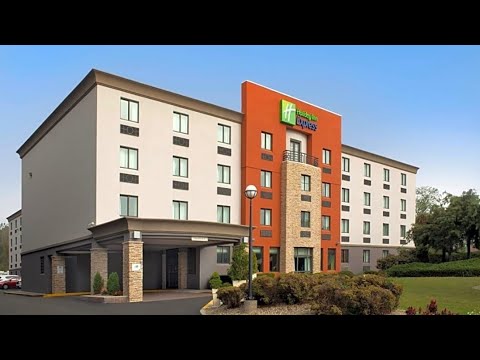 Holiday Inn express saugas, Massachusetts review AMAZING EXPERIENCE !