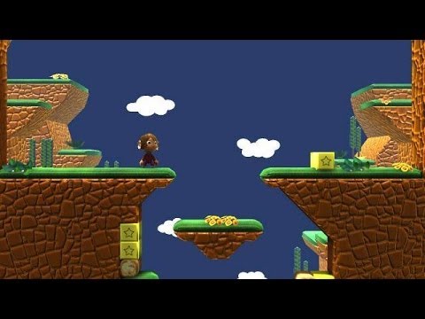 Alex Kidd in Miracle World Playstation 3