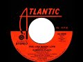 1974 HITS ARCHIVE: Feel Like Makin’ Love - Roberta Flack (a #1 record--stereo 45)
