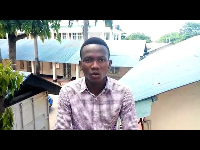 Muhimbili University of Health and Allied Sciences video #1