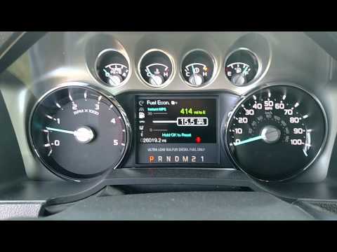 Fuel transfer to main tank 2015 Ford superduty