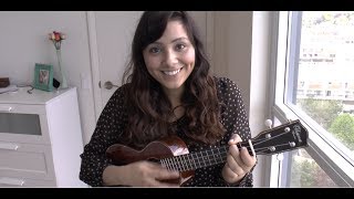 Afterlife- Ingrid Michaelson Ukulele Cover