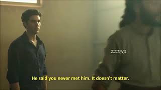 The looming tower ep 7 #HIcham Belaoudi video