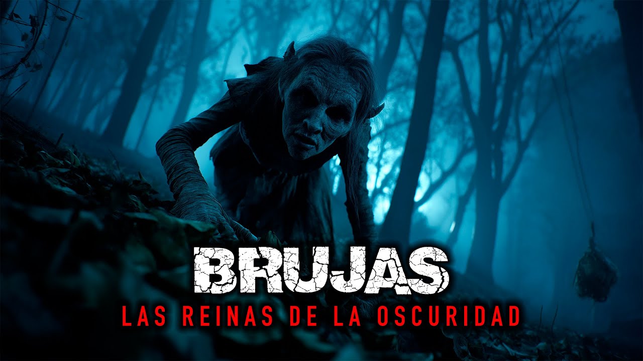 Las Reinas de la Oscuridad | Historias de Brujas Siniestras y Casos Extraños