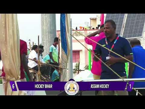 DAY-6 of 11th HOCKEY INDIA JUNIOR MEN NATIONAL CHAMPIONSHIP 2021, KOVILPATTI TAMIL NADU