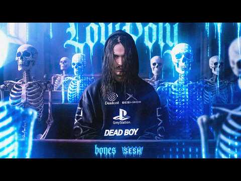 Bones - LowPoly (Music Video)