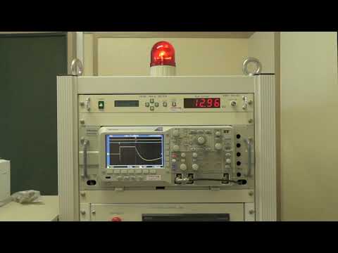 高電圧実験装置／電気システム工学科