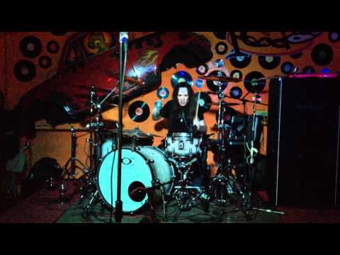 Thumbnail for House Of Lords - Bj Zampa Drum Solo (live 2012) - HD by BJ Zampa