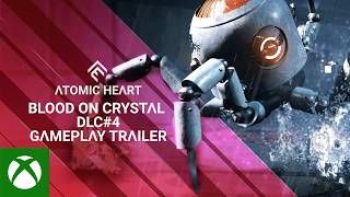 Atomic Heart – Enchantment Under the Sea (DLC #3) | Launch Trailer Trailer