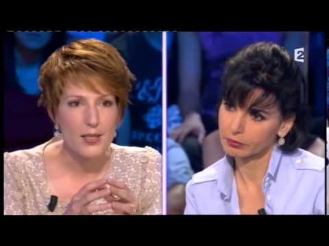 Rachida Dati - On n’est pas couché 12 mai 2012 #ONPC