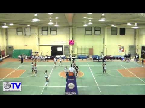 1° Divisione Femminile - 1° giornata New Volley Vizzolo vs New Futur Sport  San Giuliano