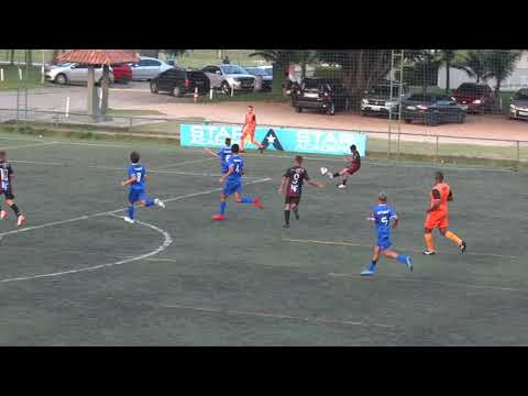 Serrano 2 x 0 ADC Sogima Sub13