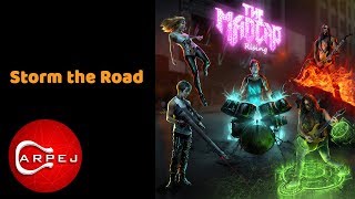 The Madcap - Storm the Road (Official Audio)