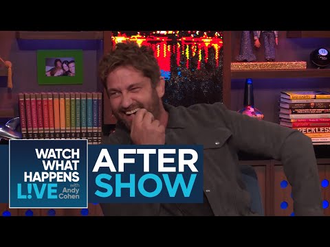 After Show: Gerard Butler On Dating Brandi Glanville | RHOBH | WWHL
