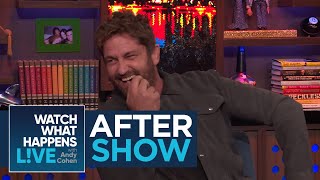 After Show: Gerard Butler On Dating Brandi Glanville | RHOBH | WWHL video
