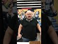 Paul Schrier Morph At Power Morphicon Express 2019 In Pasadena Texas