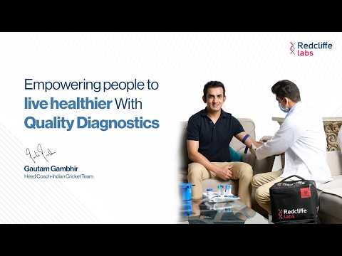 Redcliffe Labs - Blood Test
