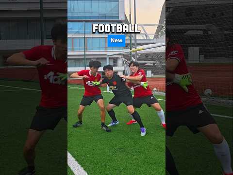 Football... NEW or OLD?