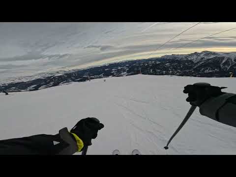 Olang Piste Kronplatz / Pista Valdaora Plan de Corones