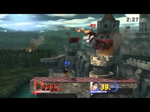 Ganon vs. Bayo in a nutshell
