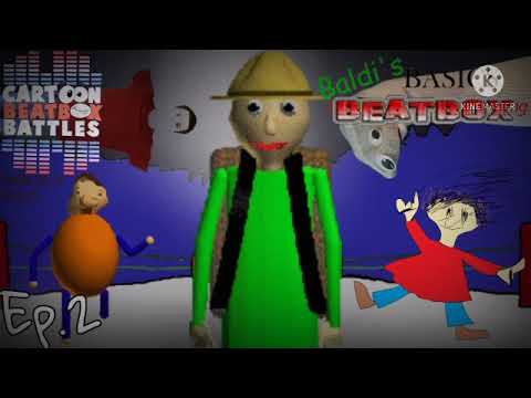 Baldi Beatbox Solo - Super Beatbox Battles