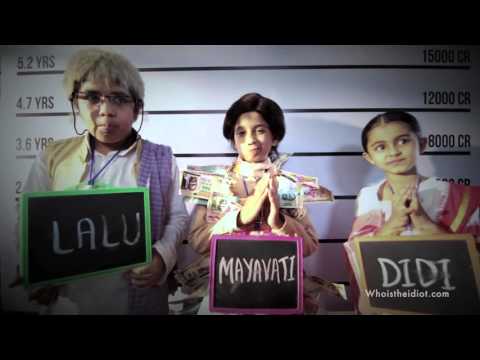 Who Is The Idiot   Blaaze   Paul Jacob feat  Mrishti & Mrishal