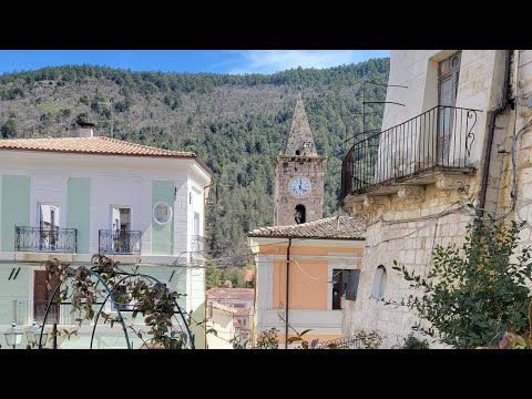 Discover Abruzzo with MagnifiCasa - Welcome to Introdacqua!