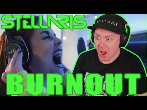 STELLVRIS | BURNOUT | REACTION