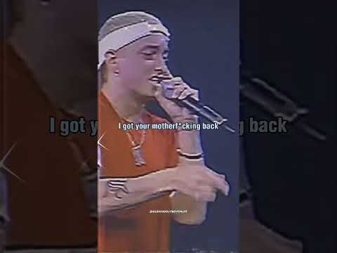 Eminem and Dr. Dre👑