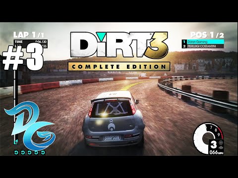 DiRT 3 complete edition no commentary #3