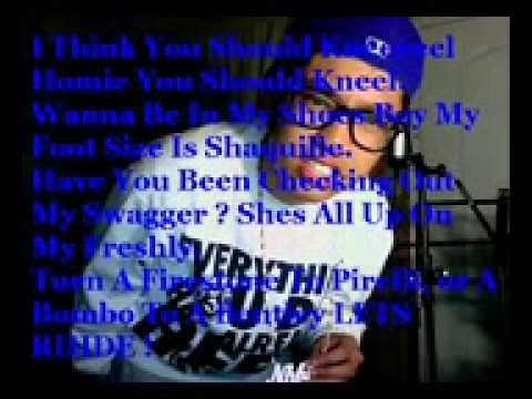 Boogz Boogetz Ft. D-Pryde - Bow Down Lyrics