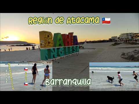 Bahía Inglesa y Barranquilla, verano 2026, Región de Atacama, Comuna de Caldera, CHILE.