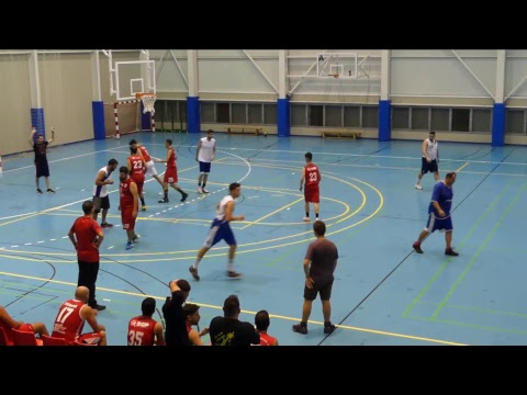 Partido Pretemporada CB Horadada - CB Torrevieja