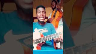 Aiye _ Barry Jhay |Ay_stringz ft. Dynamix cover|
