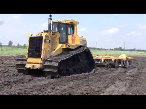 Caterpillar D9 Grouser Extensions