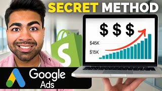 Use This SECRET Method To Scale With Google Ads