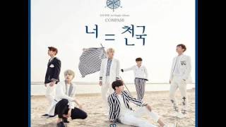 3. SNUPER - Carry 캐리 [1st Single Album]