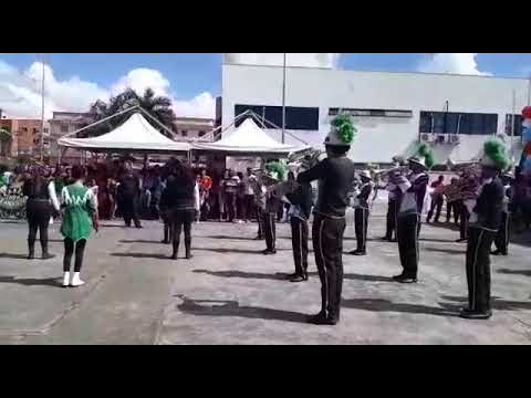 Apresentação da Fanausf 1 de julho 💚