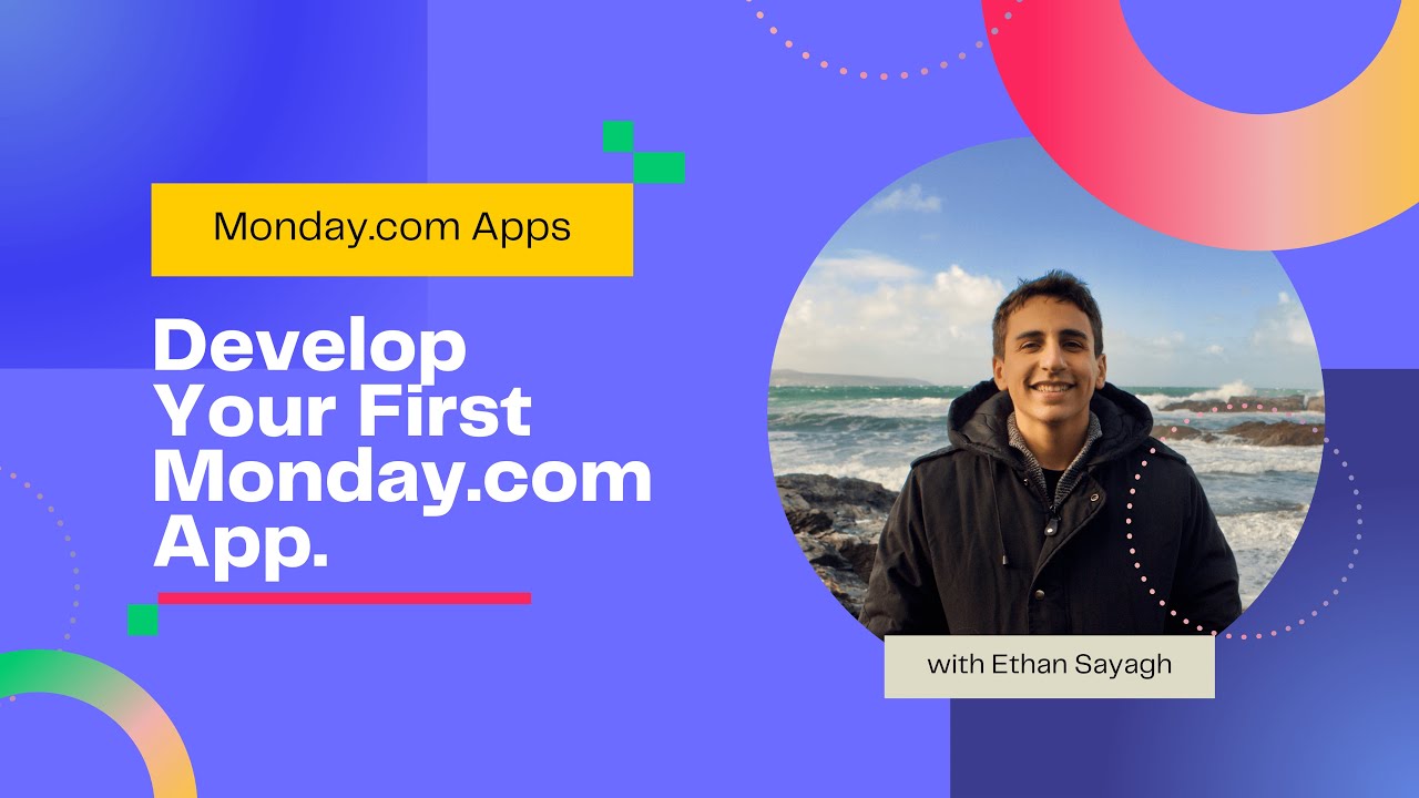 Monday.com Tutorial: Code Your First Monday.com App with Me!