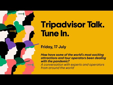 Tripadvisor Talk Episode 9