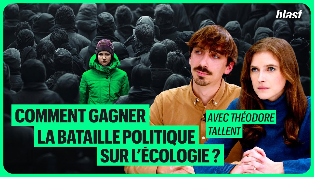 L'ÉCOLOGIE A-T-ELLE PERDU LA BATAILLE POLITIQUE ?