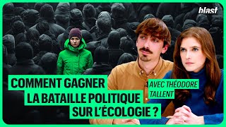 L'ÉCOLOGIE A-T-ELLE PERDU LA BATAILLE POLITIQUE ?