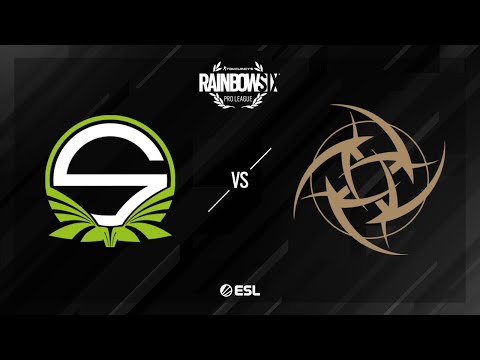 Team Singularity vs. Ninjas in Pyjamas - Consulate - Rainbow Six Pro League - Season XI - LATAM