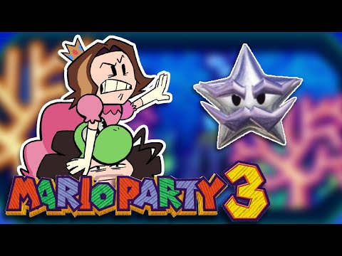 (Coco)Nut Conk'd | Mario Party 3