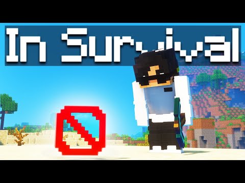 OyesXD - How I Obtained This Illegal Item In This Minecraft SMP | Loyal SMP