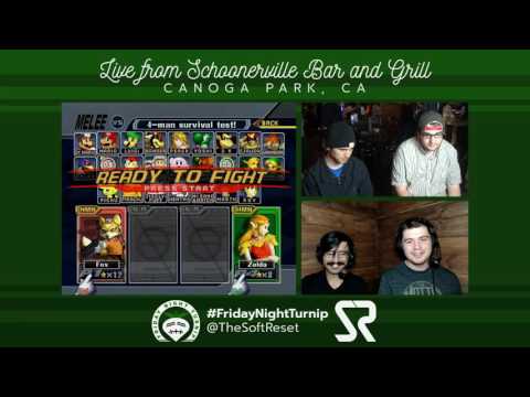 FNT 31 - Bungwipe (Fox) vs. Aeon (Sheik) - SSBM Winners Ro32 - Smash Melee