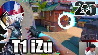 T1 iZu Jett Breeze OP GOAT