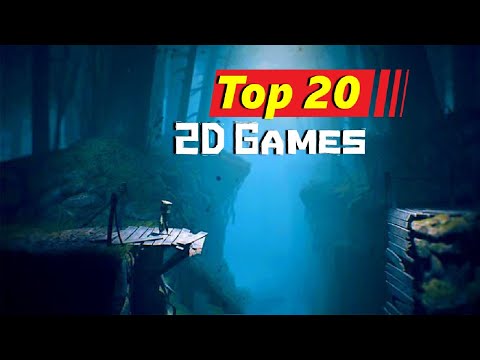 Top 20 BEST - 2D Games For Pc - All of Time - jox gaming