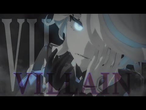 |Blender/GenshinImpact| VILLAIN (Focalors/Furina)